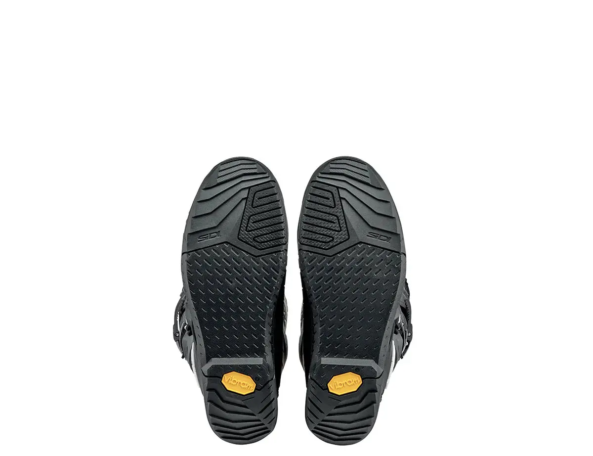 Sidi X-Power Sc Ce Black Grey Motocross Boots 3