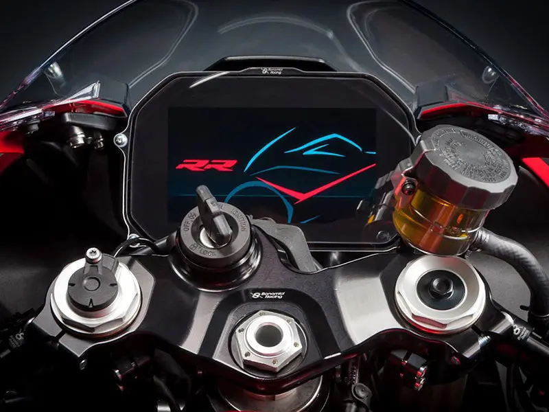Bonamici, Dashboard, Cover, Bmw, S1000rr, (2020+) 1