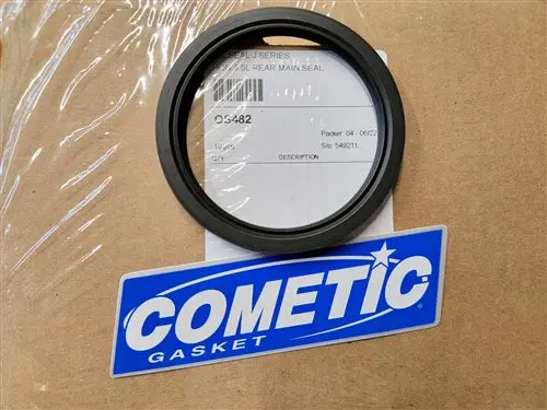Cometic 03-17 Honda Accord V6 Rear Main Oil Seal 1