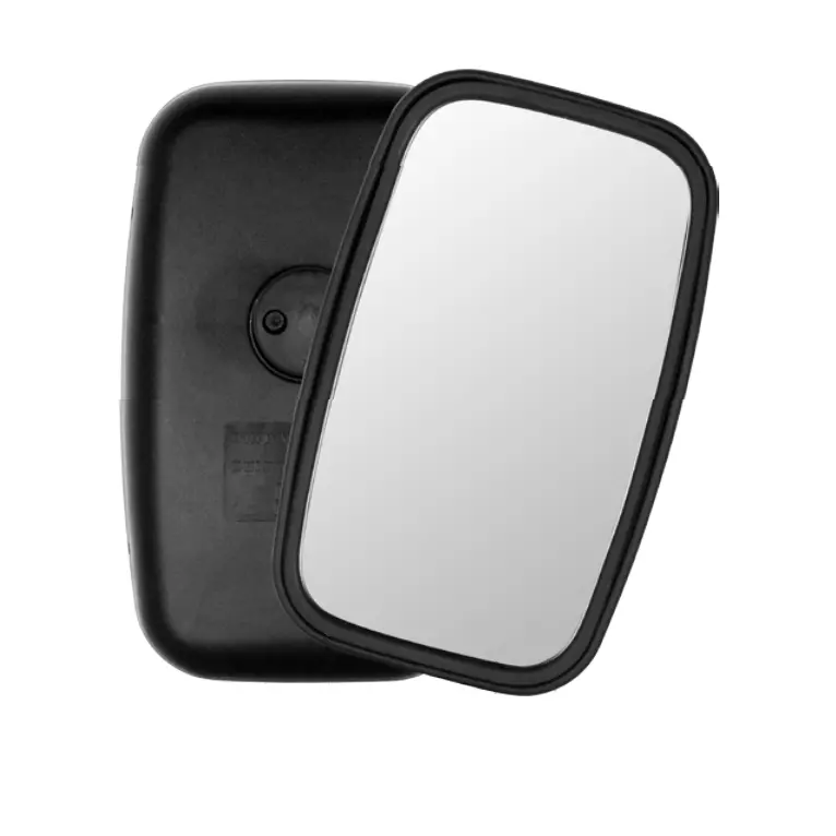 Britax Mirror Heads - Black Abs - Mirror - To Suit Range Of Vehicles 1