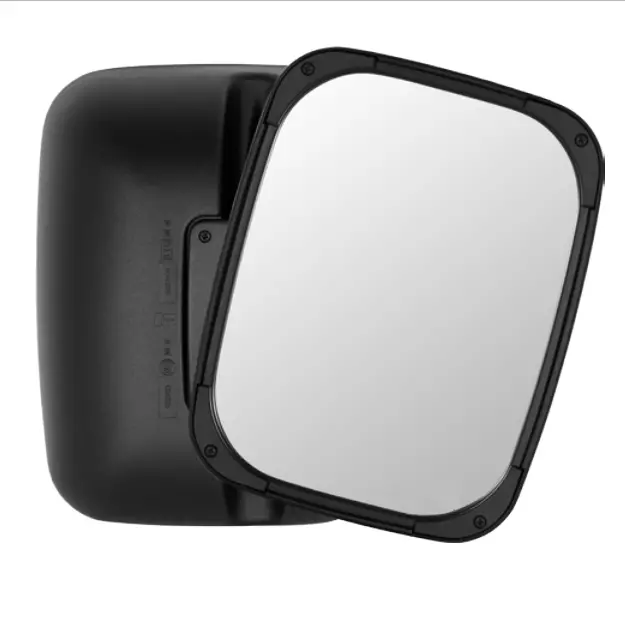 Britax Mirror Heads - Black Abs - Mirror - To Suit Range Of Vehicles 1