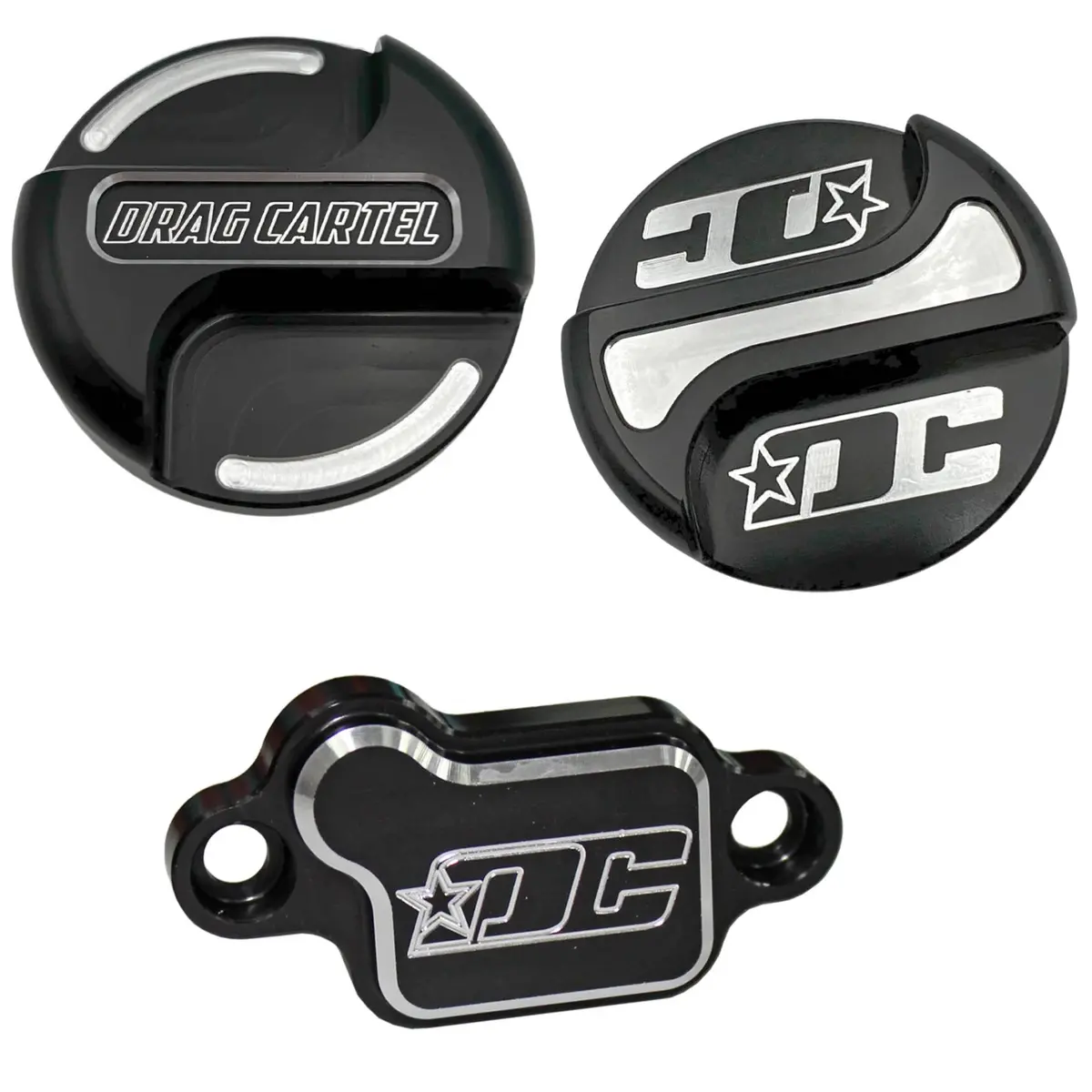Oil Cap And Vtc Oil Filter Baffle Strainer Special 1