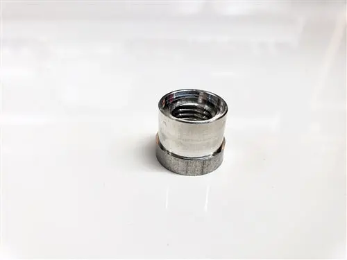 Honda Acura Intake Air Temp Weld On Bung M12x1.5 1