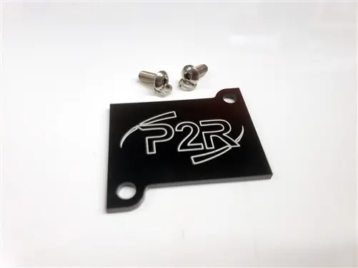 K Series Idle Air Control Plate 1