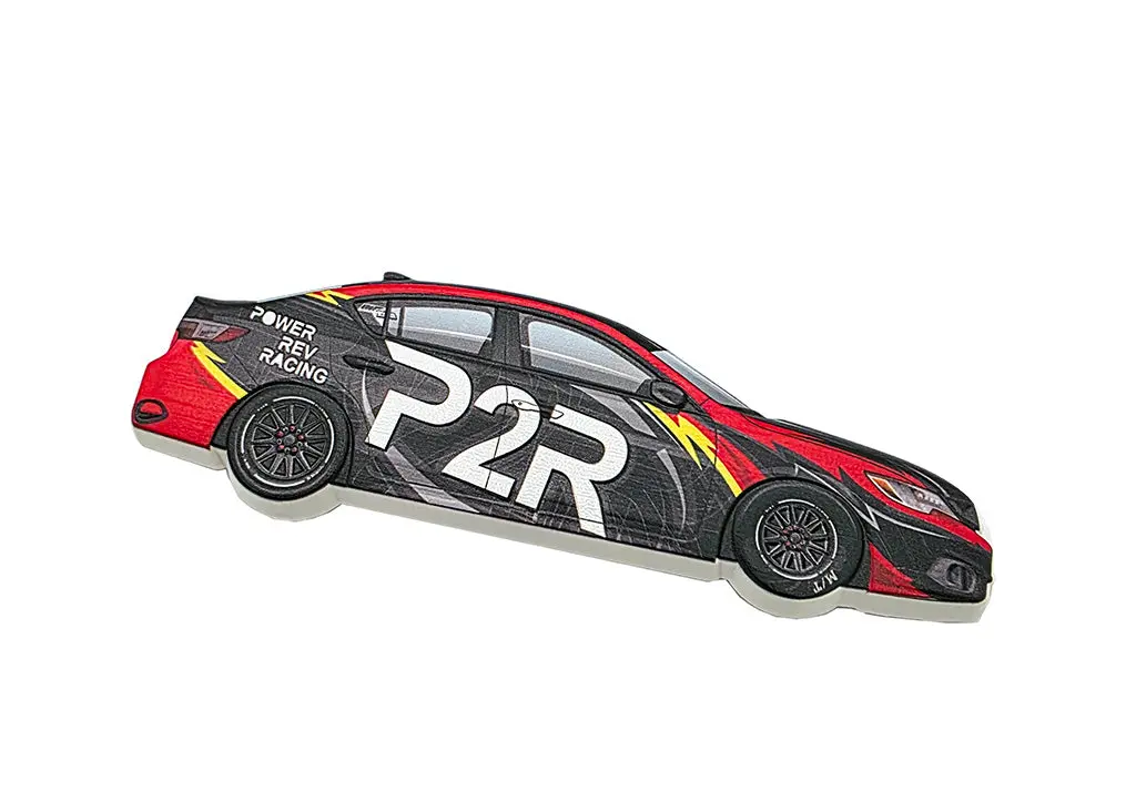 P2r Ilx Design Refrigerator Magnet 1