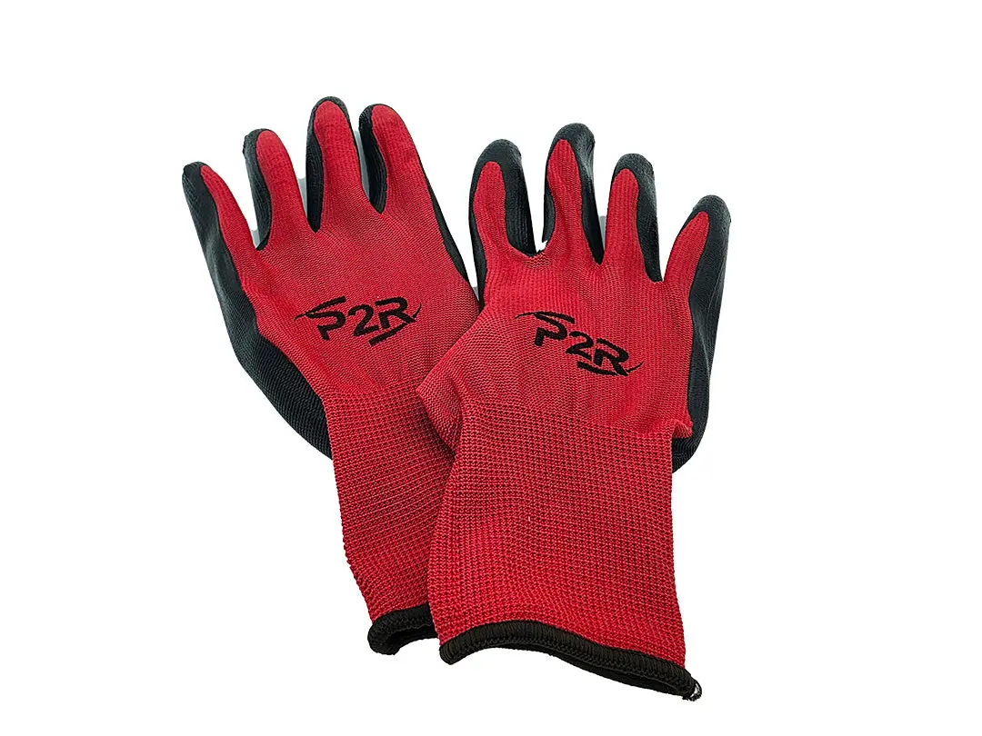 P2r Xl Nitrile Gloves 1