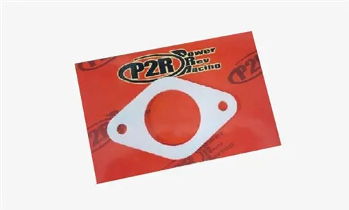 Wrx Top Mount Intercooler Gasket 1
