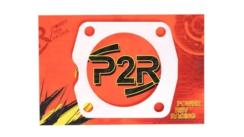 P2r 13-17 Honda Accord V6 Thermal Throttle Body Gasket 1