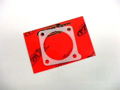 P2r Thermal Throttle Body Gasket Fits:  Nissan Sr20 Ve Vvl 1