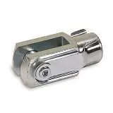 Parker Clevis P1c-4Lrc 40Mm -P1c-4Lrc 1
