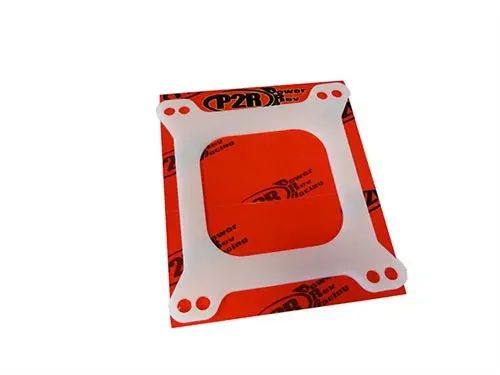P2r Holley 4 Bbl - Open Center Carburetor Gasket 1
