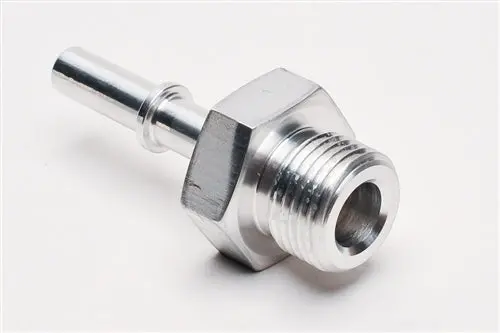 K Fuel Rail Bolt 8An To K Stock Quick Disconnect 1