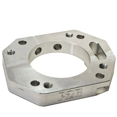 Rbc Tb Adapter 70Mm (Rsx Tb On Rbc Intake Manifold) 1