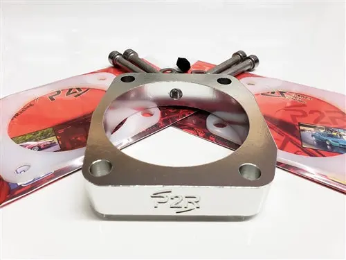 P2r 15-20 Acura Tlx 3.5 Throttle Body Spacer 1