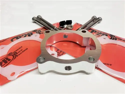 2010-2014 Hyundai Genesis 2.0 Turbo Throttle Body Spacer 1