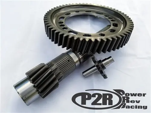 P2r J-Series 4.2 Final Drive 1
