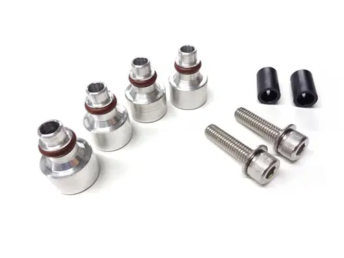 9Th Gen Si Injector Adapters - Rbc Manifold 1