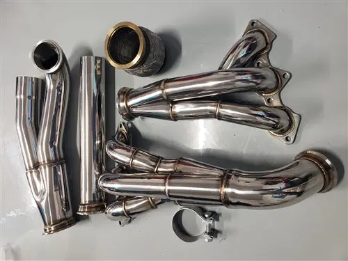 P2r J-Swap Big Tube Race Header 1
