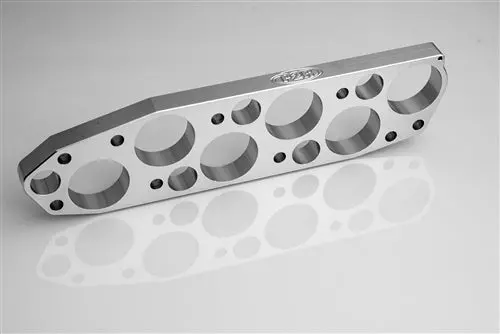 P2r J Series V6 Intake Manifold Spacer 1
