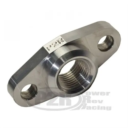 Turbo Oil Drain Flange T3/T4 1