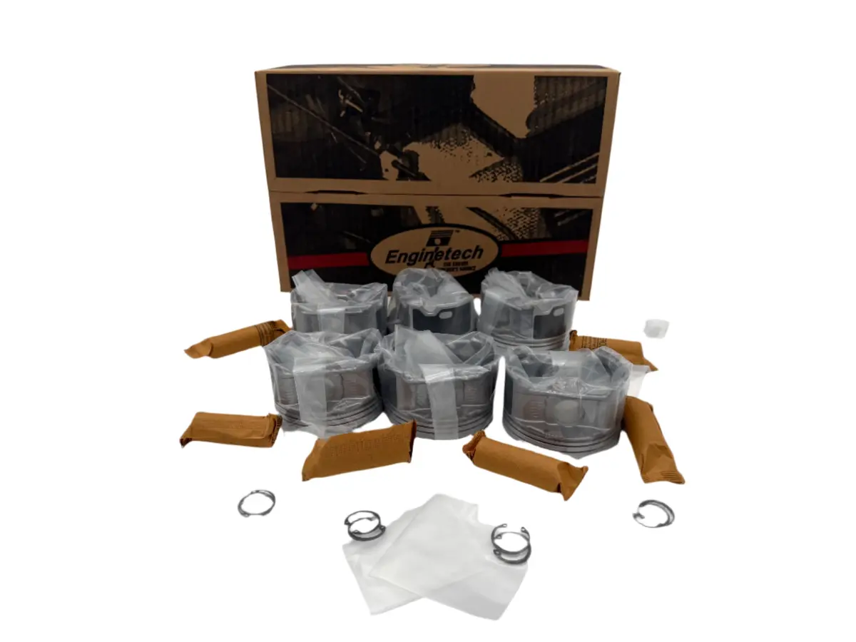 J35z3, J35y1 & J35z5 Piston Set 1