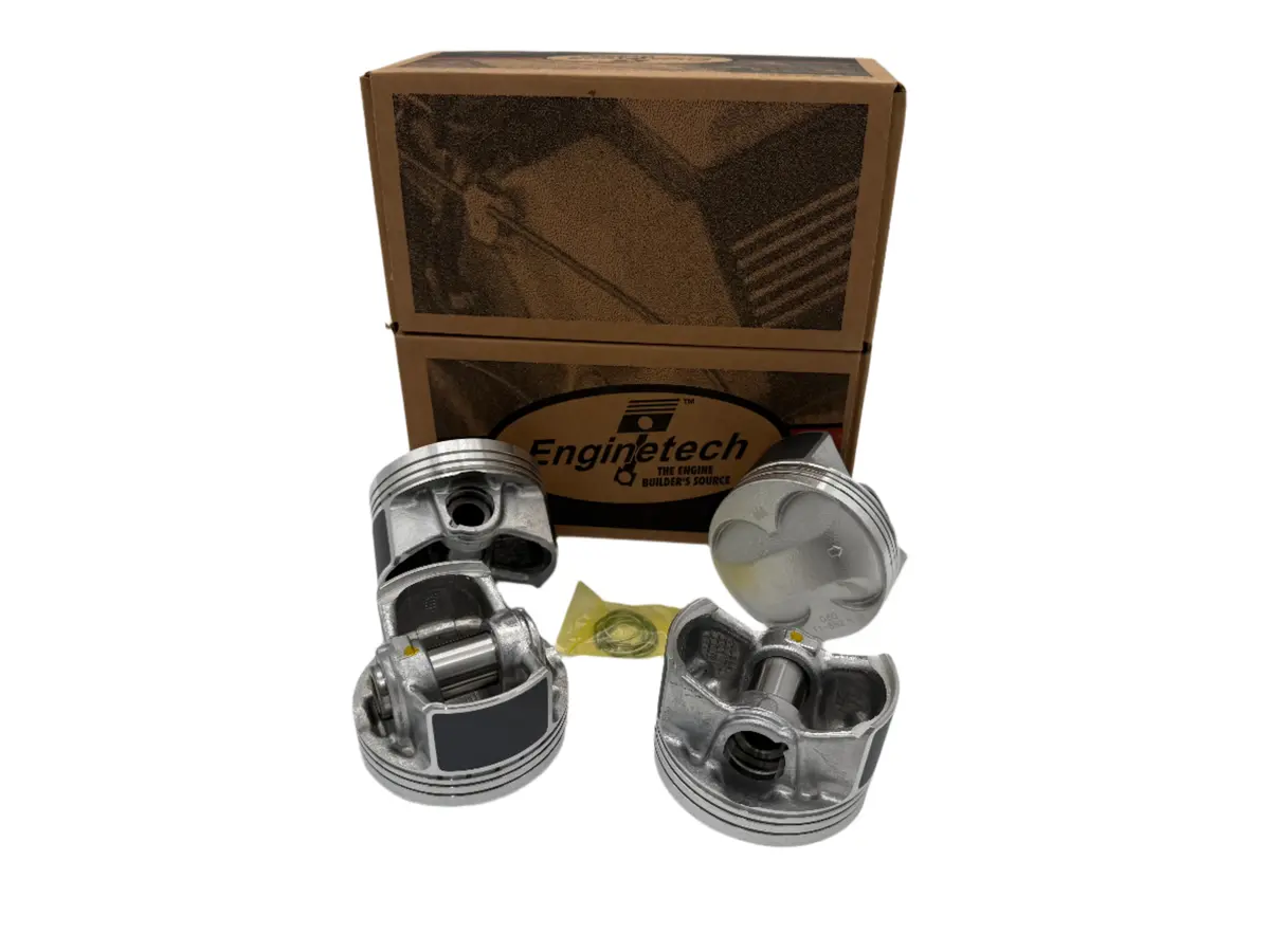 K20a2, K20z1 & K20z3 Piston Set 1