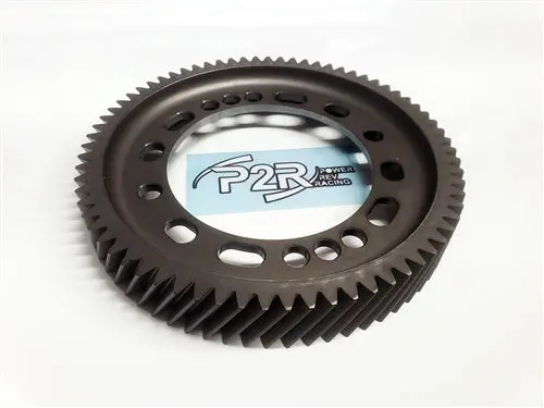 P2r J-Series 3.55 Final Drive Ring Gear 1