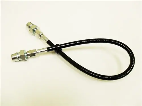 2013-2017 Honda Accord Steel Braided Clutch Line 1