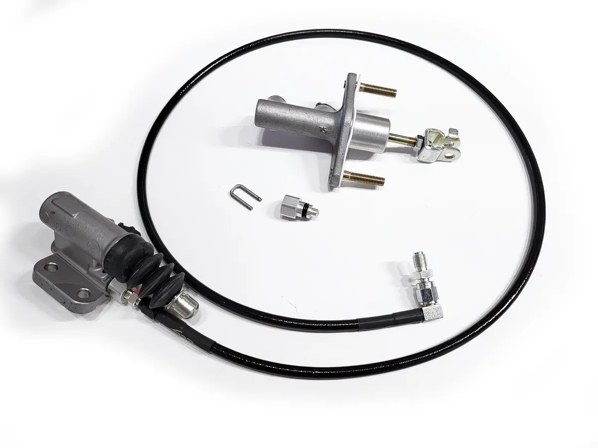 J Series Complete Clutch Line Kit 1