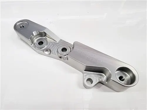 03 Cl Type S 6 Speed Billet Transmission Mounting Bracket 1