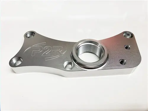 P2r J Series Front Head Water Flange 1