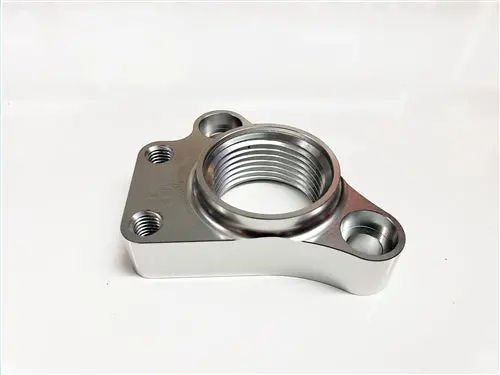 J Series Rear Head Water Pipe Flange 1