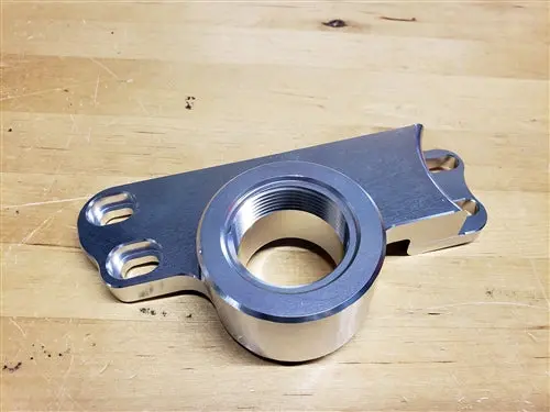 J Series Mid Section Water Pipe Flange 1