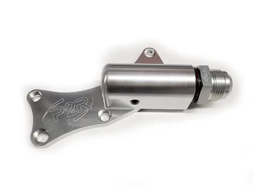 P2r J Series Rwd Front Head Water Flange 1