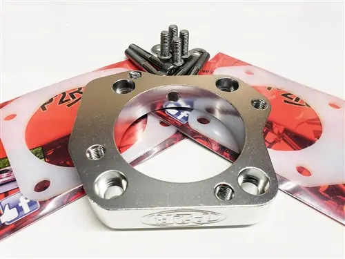 J Series Dbw Intake Manifold To Cable B/J Throttle Body 1