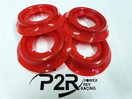 Polyurethane Rear Subframe Upper Mounting Insulator Bushing Kit 1