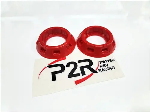 Polyurethane Front Subframe Upper Rear Mounting Insulator Bushing Kit 1