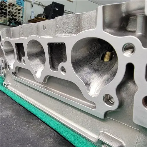P2r Cnc-Ported J-Series Cylinder Head Packages | Honda & Acura Performance 1