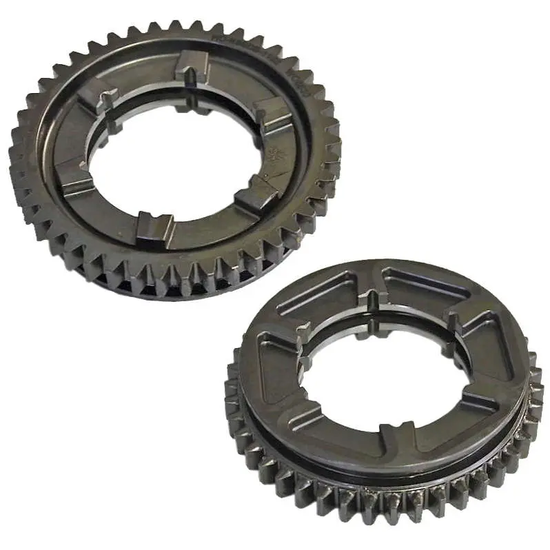 K-Series - 1St/2Nd Dog Ring 1