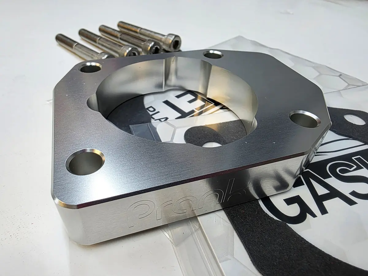 J32a2 / J35a4 Throttle Body Spacer 1