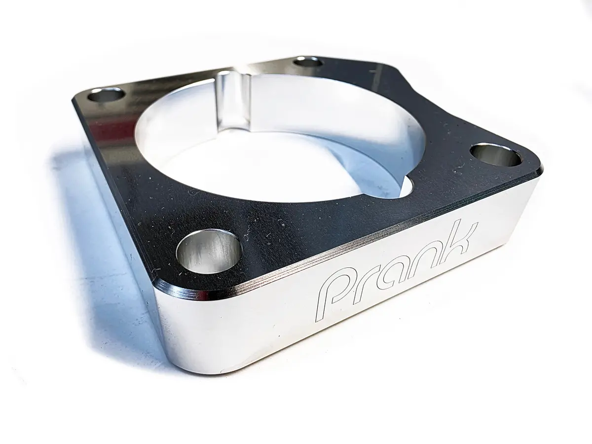 06-08 Acura Tsx Throttle Body Spacer 1