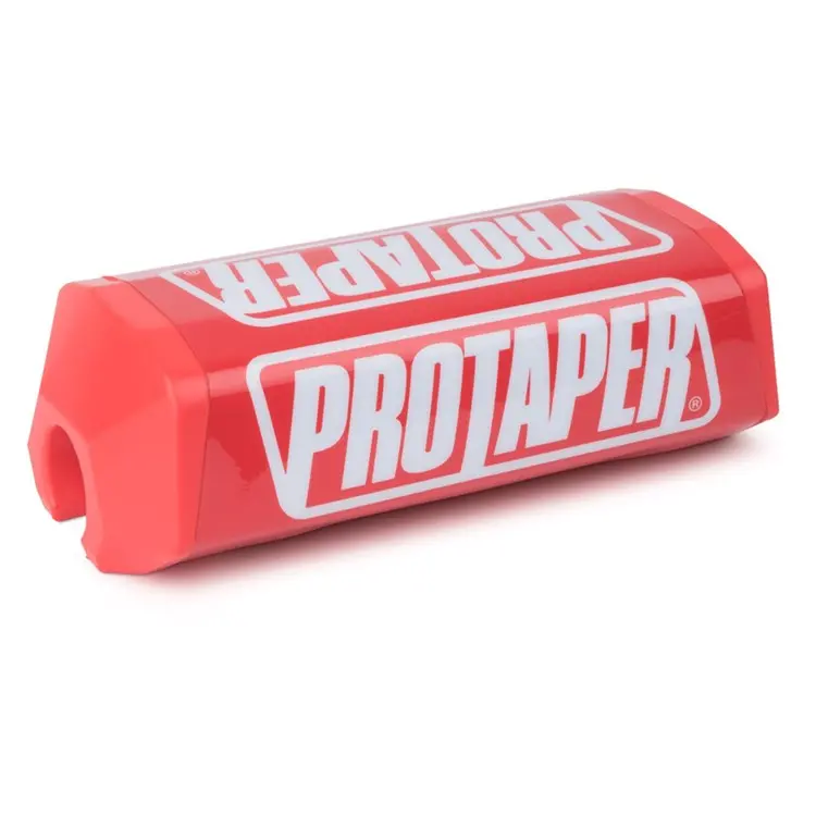 Protaper Bar Pad Molded 2.0 Square Race Red 1