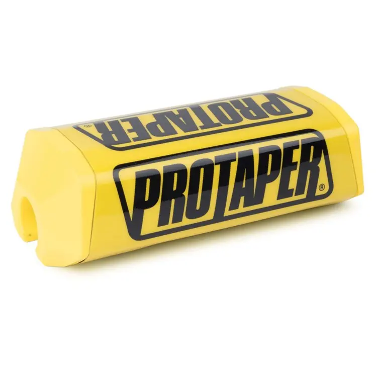 Protaper Bar Pad Molded 2.0 Square Race Yellow 1