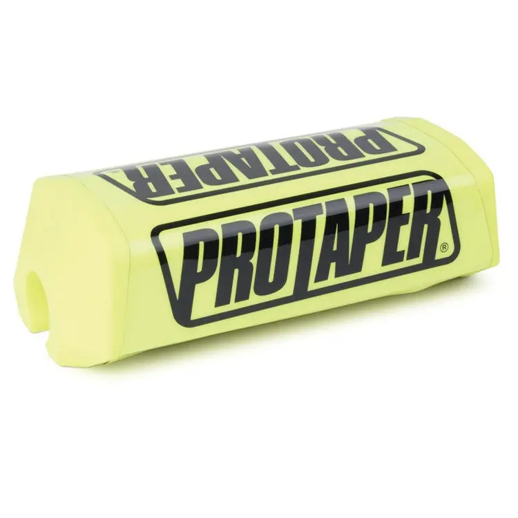 Protaper Bar Pad Molded 2.0 Square Fluorescent Yellow 1