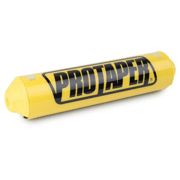 Protaper Bar Pad Molded Round Fuzion Race Yellow 1