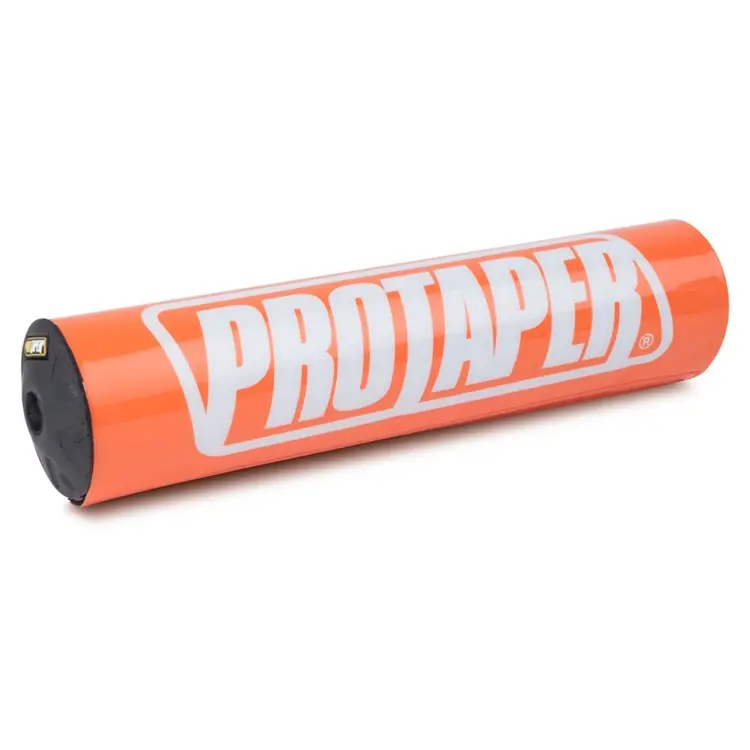 Protaper Bar Pad Round 10 Inch Race Orange 1