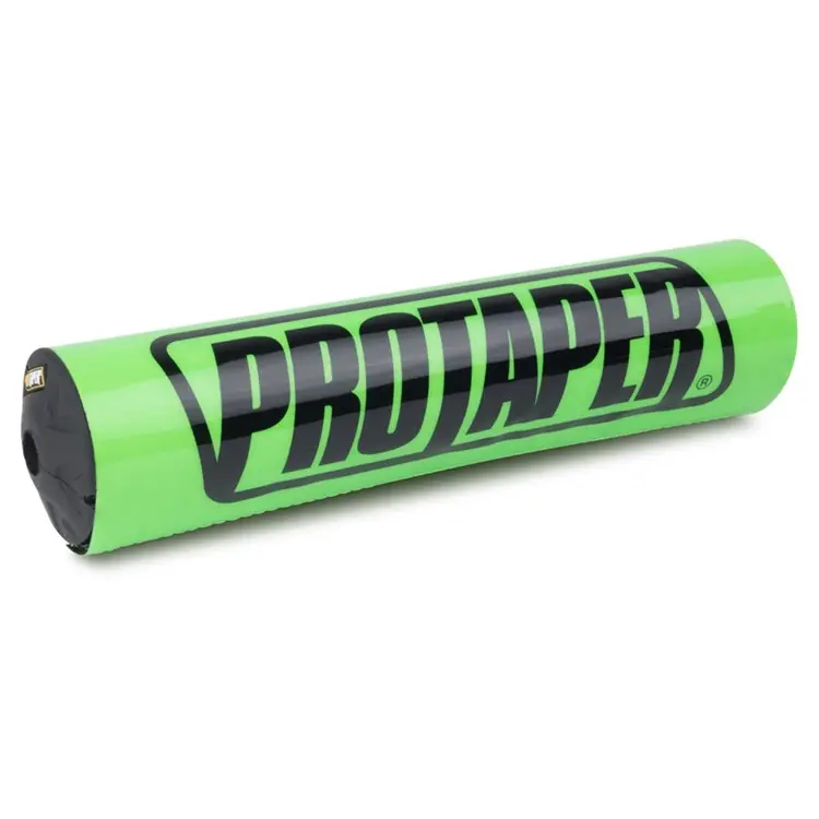 Protaper Bar Pad Round 10 Inch Race Green 1