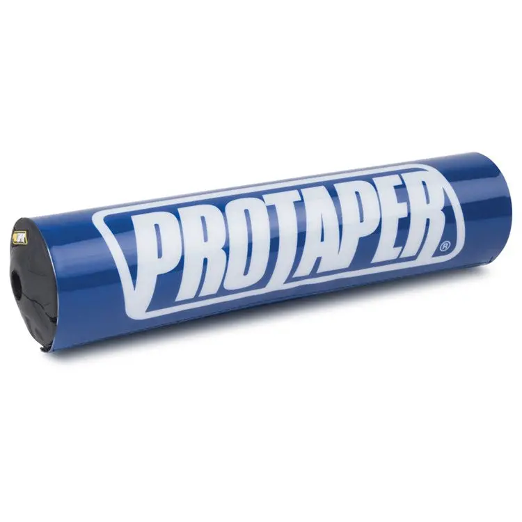 Protaper Bar Pad Round 8 Inch Race Blue 1