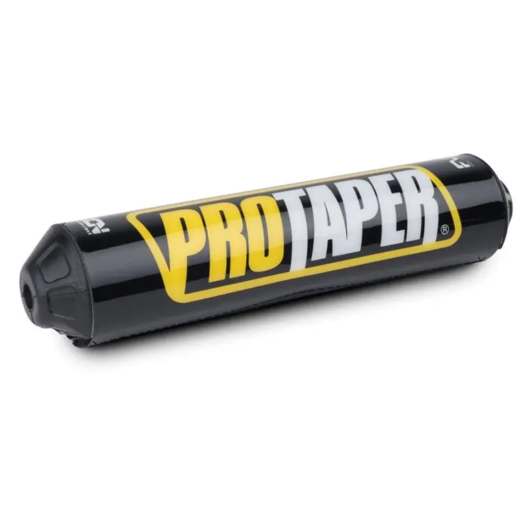 Protaper Bar Pad Molded Round Fuzion Black Yellow 1