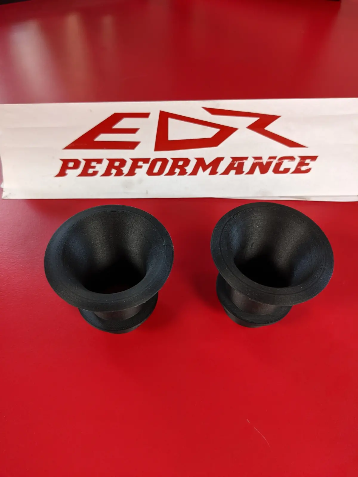Edr Yamaha R3 / Mt-03 Velocity Stacks 1